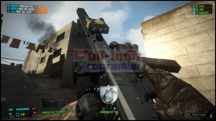 Battlefield 2 Torrent İndir PC