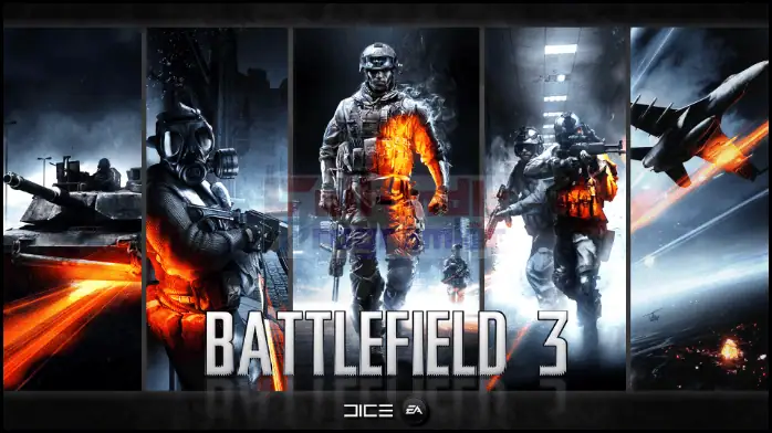 Battlefield 3 Full İndir