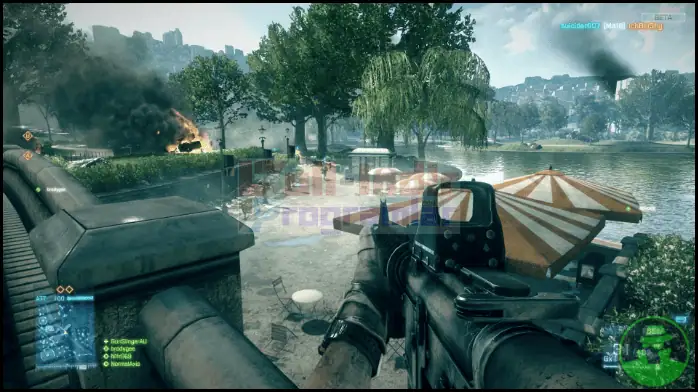 Battlefield 3 İndir