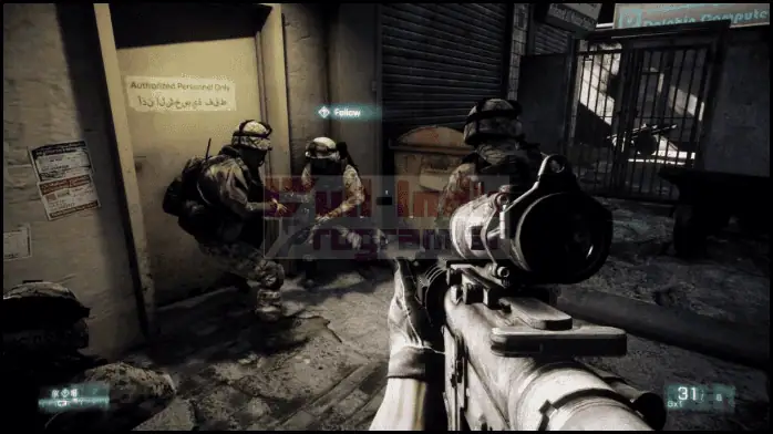 Battlefield 3 Torrent İndir Full