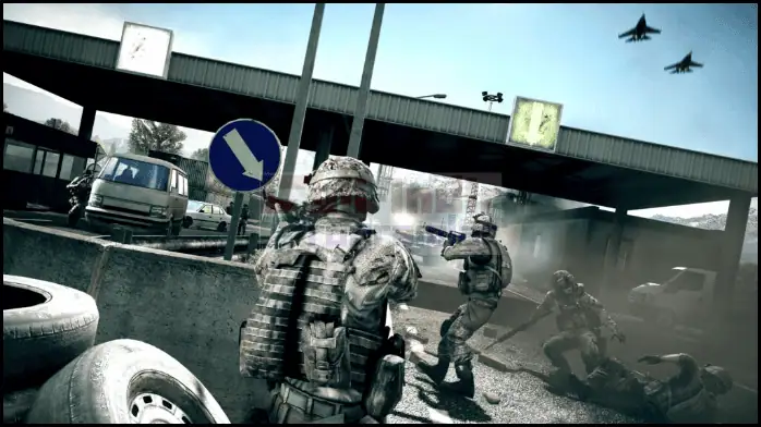 Battlefield 3 Torrent İndir