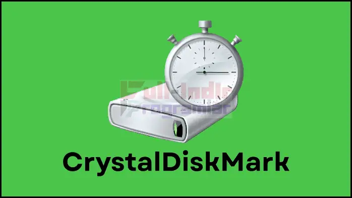 CrystalDiskMark Full İndir PC