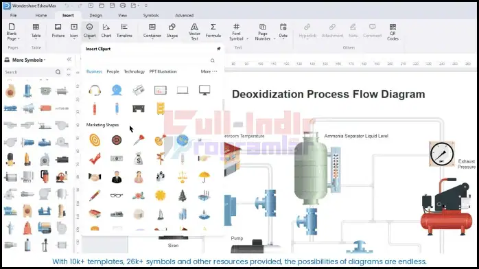 EDraw Max Türkçe Full İndir