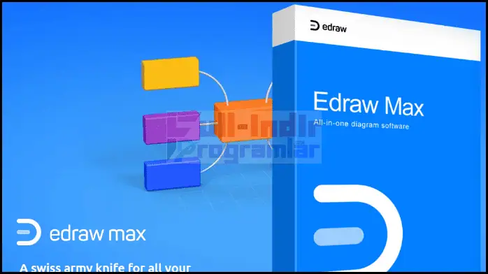 EDraw Max Türkçe İndir PC