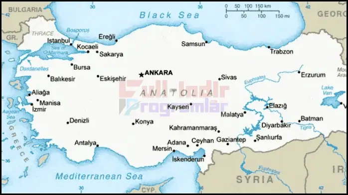 Google Maps Full PC İndir