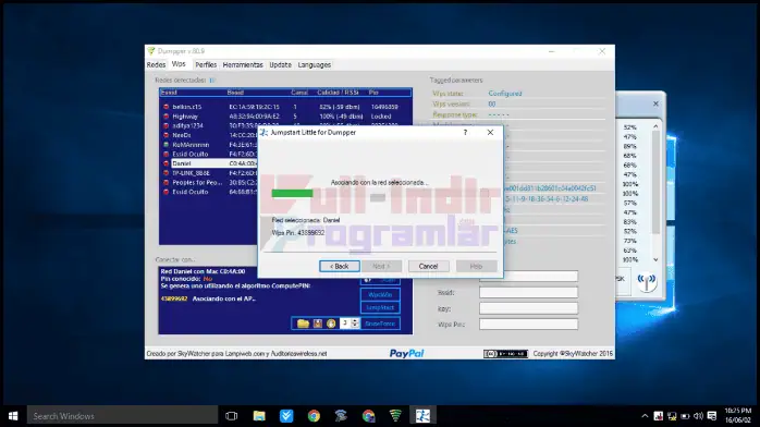 JumpStart Dumpper İndir WİFİ PC