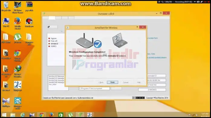 JumpStart Dumpper İndir WİFİ