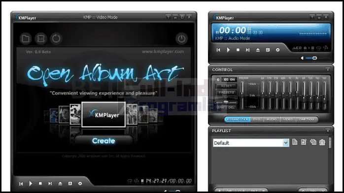 KMPlayer İndir Full Türkçe