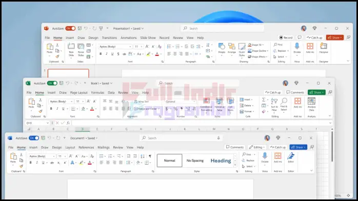 Microsoft Office 2021 İndir - Full PC Türkçe Pro Plus - Final 5 Microsoft Office 2021 İndir Full