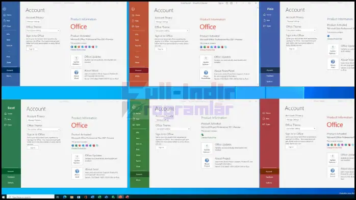 Microsoft Office 2021 İndir - Full PC Türkçe Pro Plus - Final 3 Microsoft Office 2021 İndir PC
