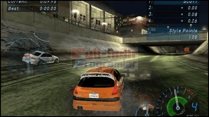 Need for Speed The Run İndir PC