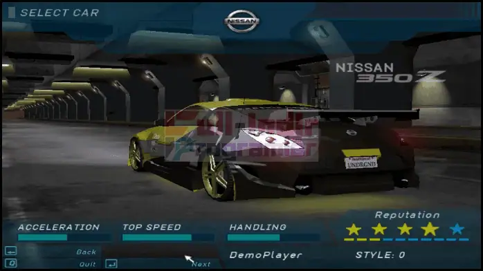 Need For Speed Underground İndir Full - Türkçe (NFS) - PC 5 Need for Speed The Run İndir