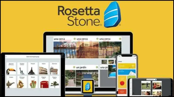 Rosetta Stone TOTALe Full