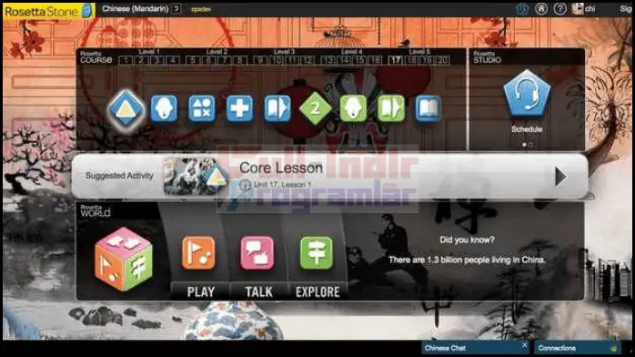 Rosetta Stone TOTALe İndir Full