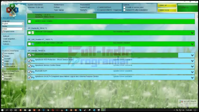 SamDrivers Full İndir