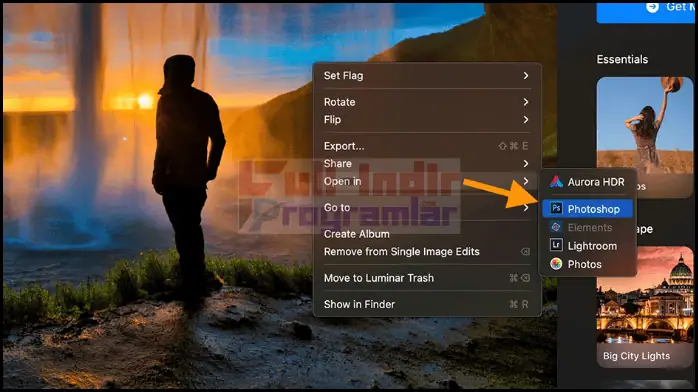 Skylum Luminar 2018 Full​ İndir PC