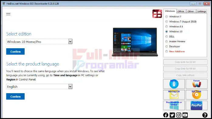 Windows 10 Performance Editions Full İndir 2026