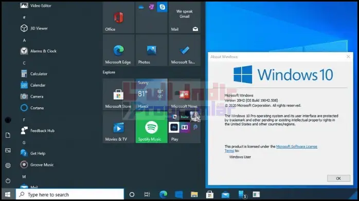 Windows 10 Performance Editions İndir