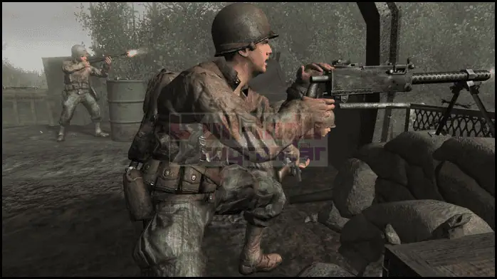 Call of Duty 2 Full İndir