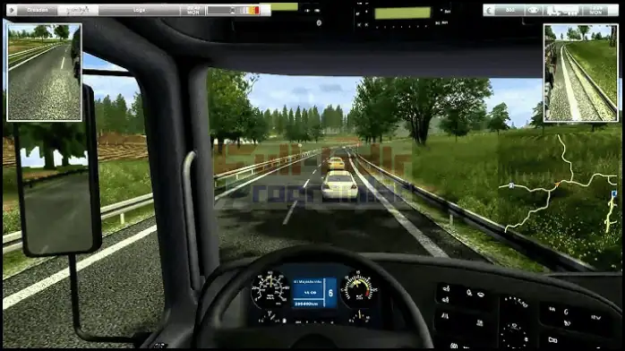 German Truck Simulator İndir 1