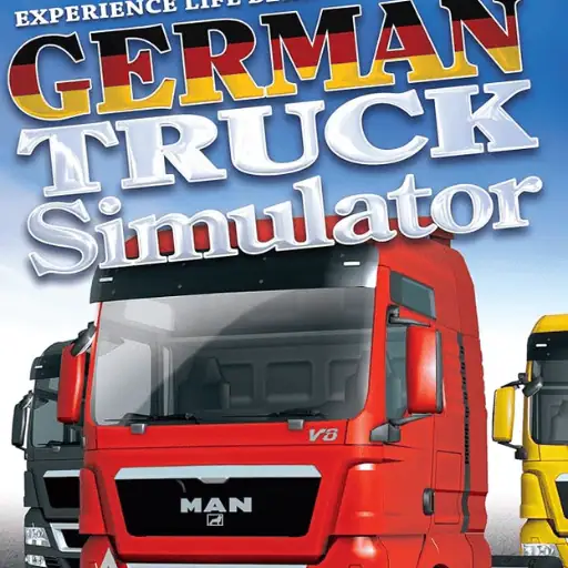 German Truck Simulator İndir – Full Türkçe + Save
