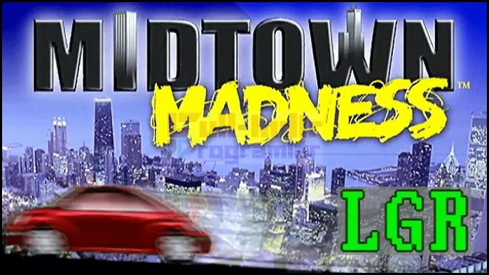 Midtown Madness İndir Ücretsiz Oyun - Full + PC 2 Midtown Madness İndir PC