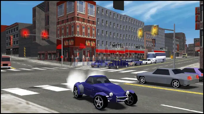 Midtown Madness İndir Ücretsiz Oyun PC