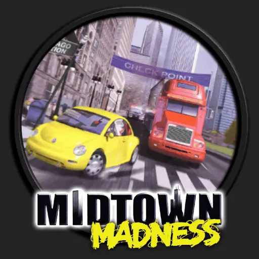 Midtown Madness İndir Ücretsiz Oyun – Full + PC